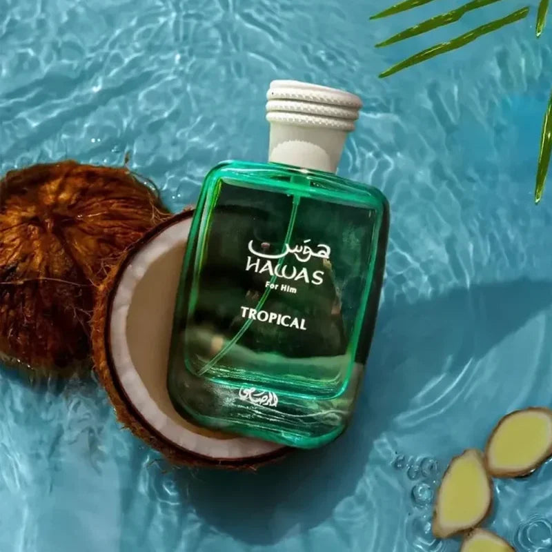 Rasasi Hawas Tropical (Decant)
