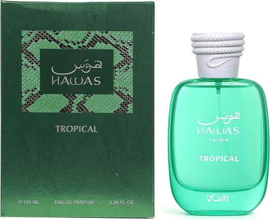 Rasasi Hawas Tropical
