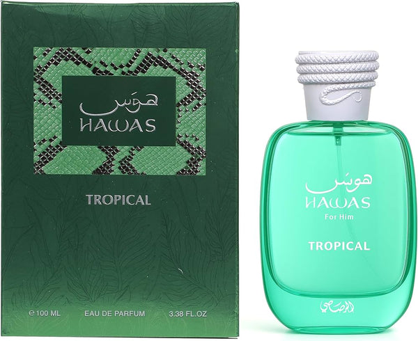 Rasasi Hawas Tropical