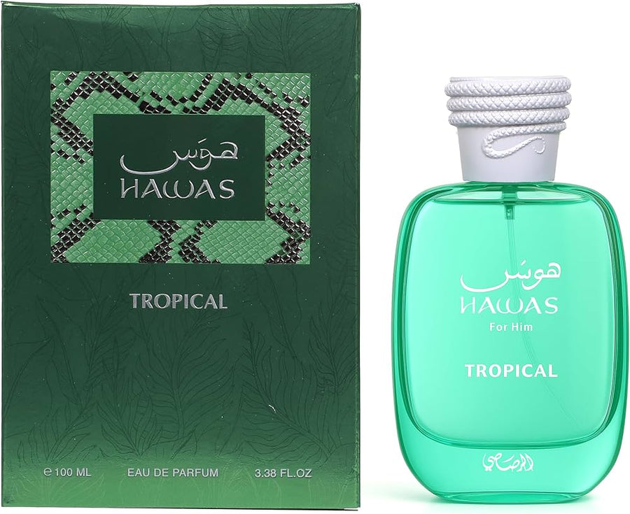 Rasasi Hawas Tropical