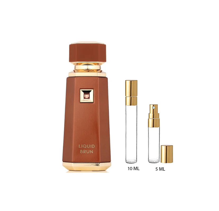 french avenue liquid brun decant